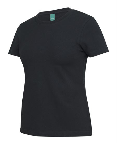 C of C Cotton S/S Stretch Tee