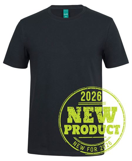 C of C Cotton S/S Stretch Tee