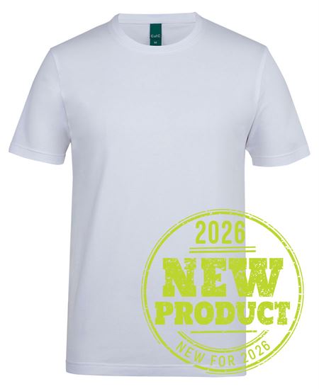 C of C Cotton S/S Stretch Tee