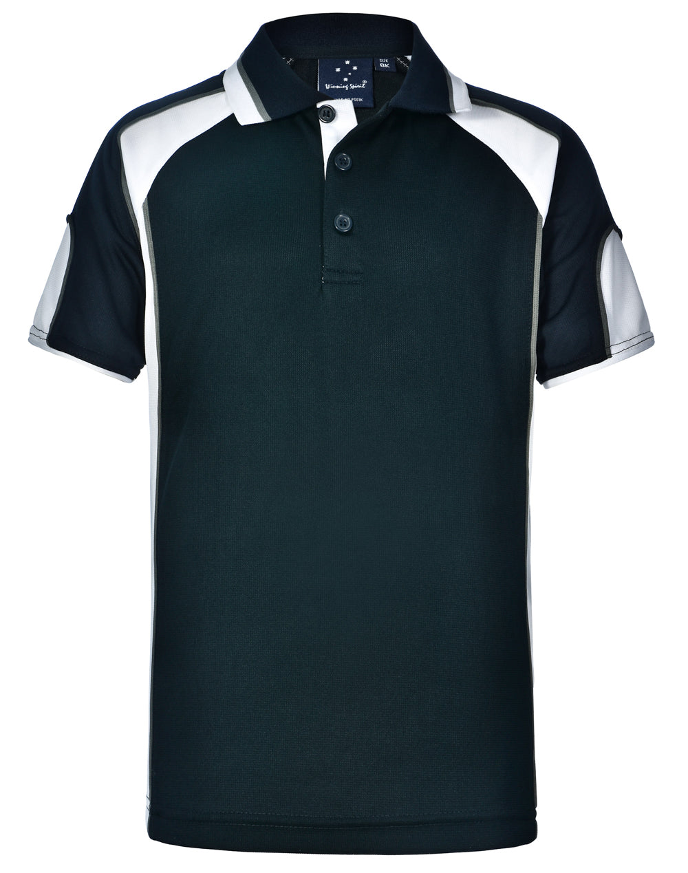 PS61K Navy / White