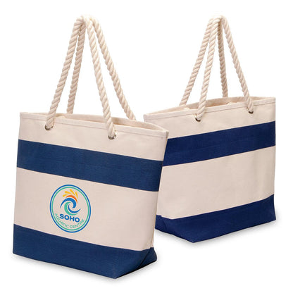 Soho Cotton Canvas Tote — image 2