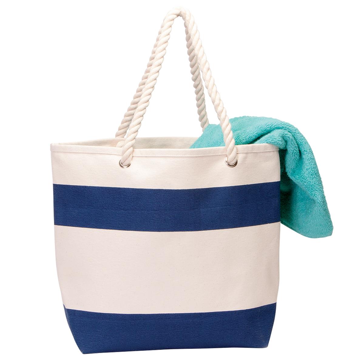 Soho Cotton Canvas Tote — image 3