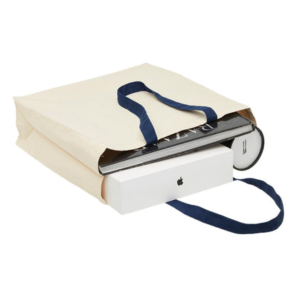 Heavy Duty Canvas Tote with Gusset — image 4