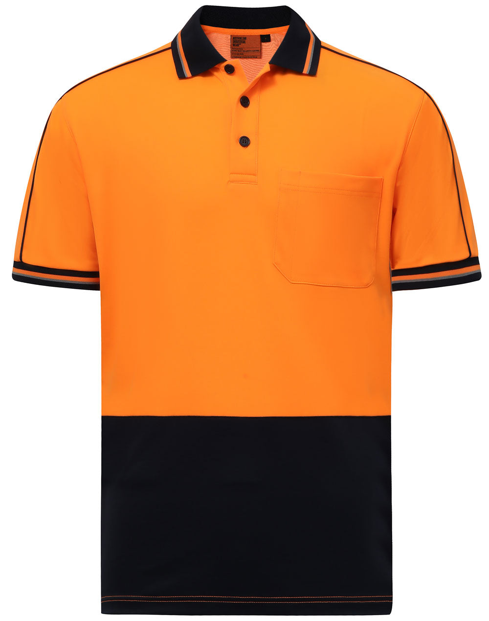 SW89 Orange / Navy