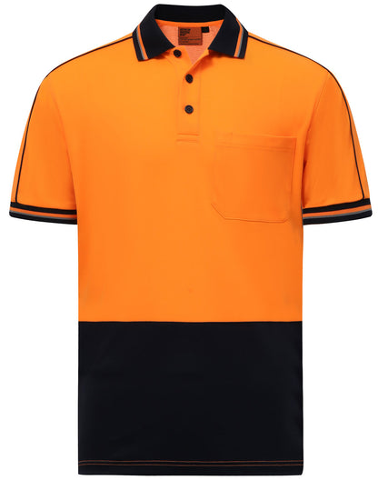 SW89 Orange / Navy