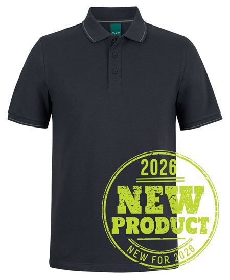 C of C Classic Polo