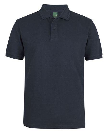 C of C 320g Popcorn Cotton Polo