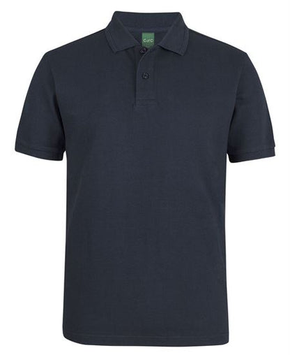 C of C 320g Popcorn Cotton Polo