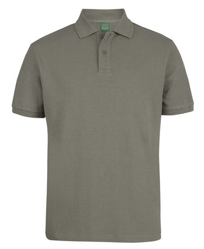 C of C 320g Popcorn Cotton Polo