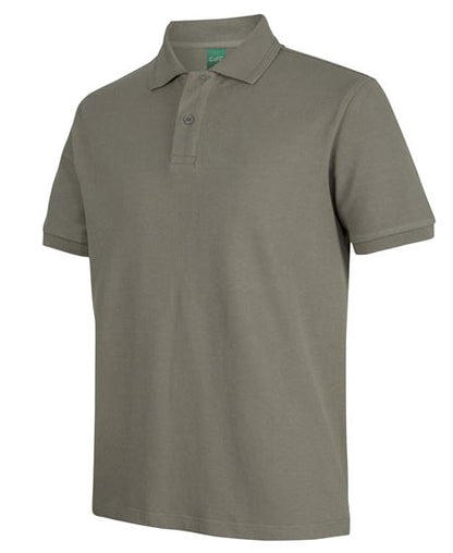 C of C 320g Popcorn Cotton Polo