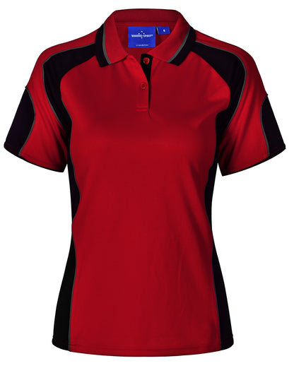 PS62 Red / Black