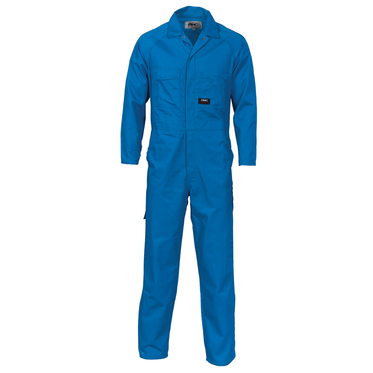 Polyester Cotton Coverall — DNC Workwear colour image