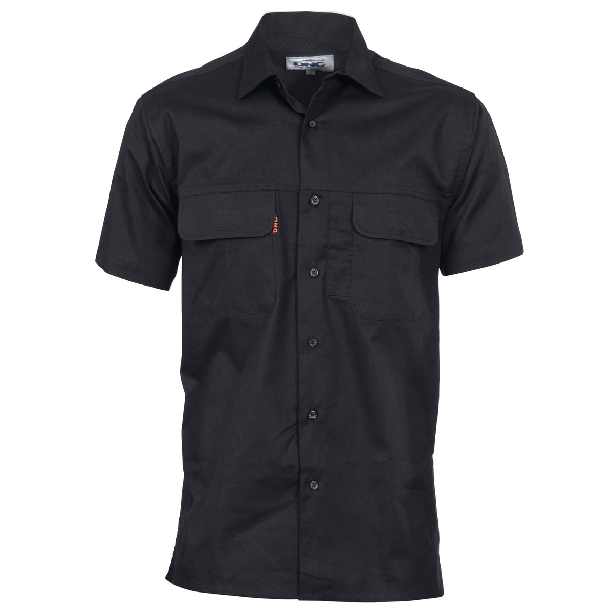 Three Way Cool Breeze Shirt - Short Sleeve — DNC Workwear colour image