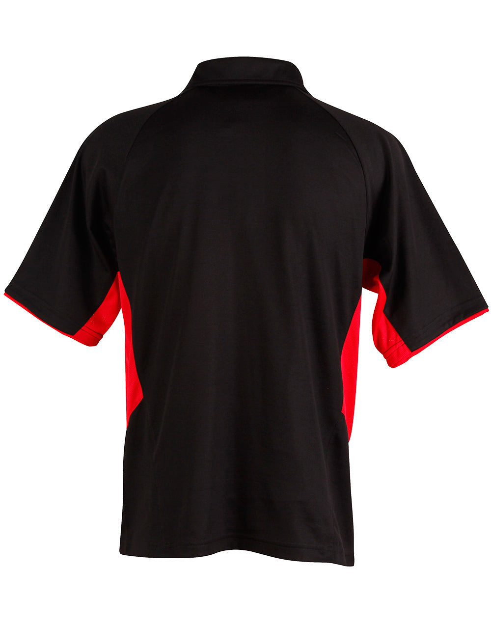 PS68 Black / White / Red
