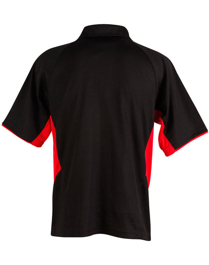PS68 Black / White / Red