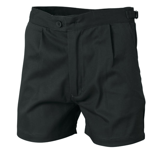 Cotton Drill Utility Shorts — DNC Workwear colour image