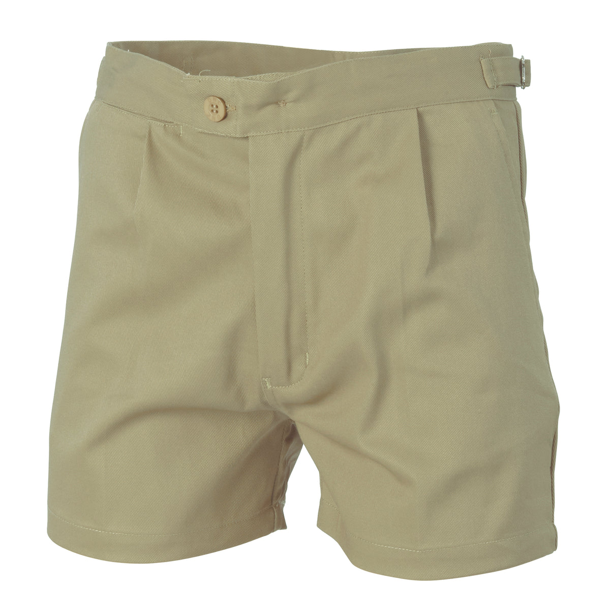 Cotton Drill Utility Shorts — DNC Workwear colour image