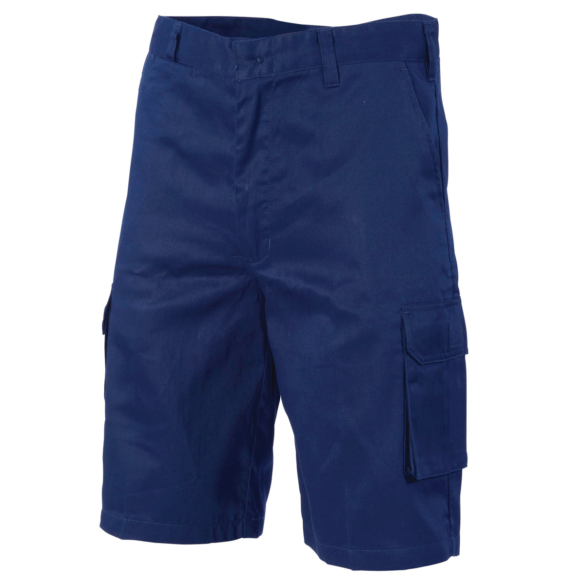 Middleweight Cool-Breeze Cotton Cargo Shorts — DNC Workwear colour image