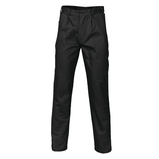Cotton Drill Work Pants — DNC Workwear colour image