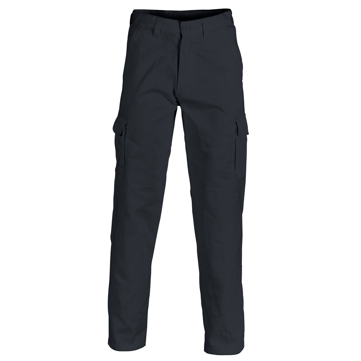 Cotton Drill Cargo Pants — DNC Workwear colour image
