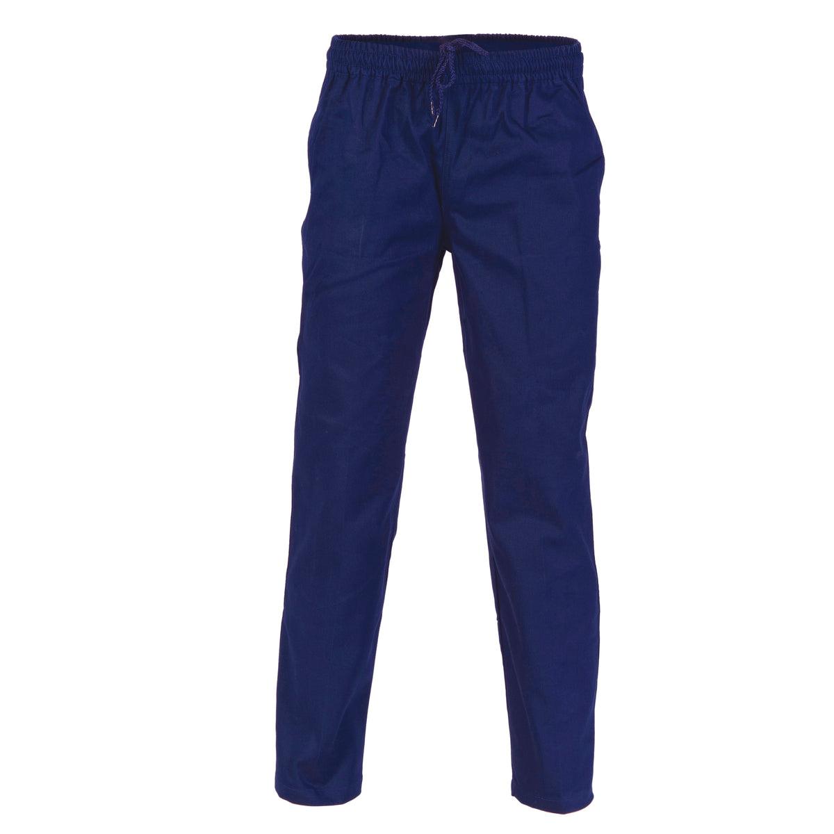 Drill Elastic Waist Pants — DNC Workwear colour image