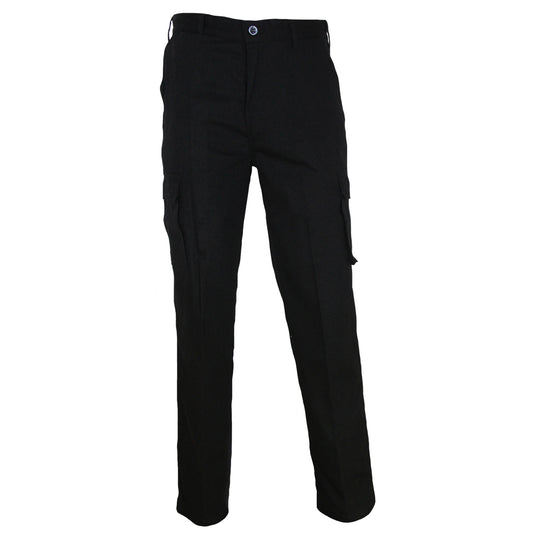 Lightweight Cotton Cargo Pants — DNC Workwear colour image