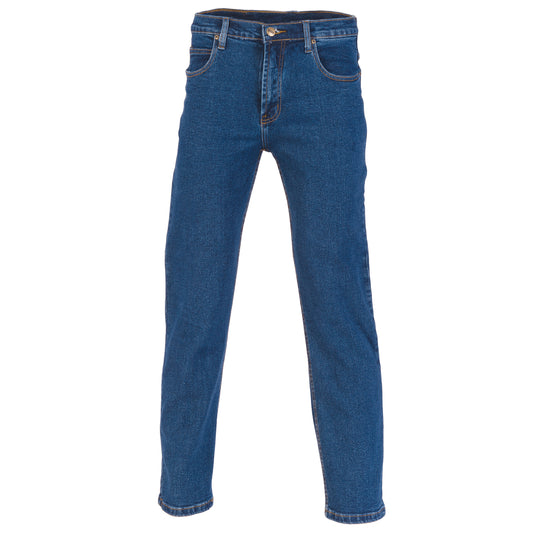 Cotton Denim Jeans — DNC Workwear colour image