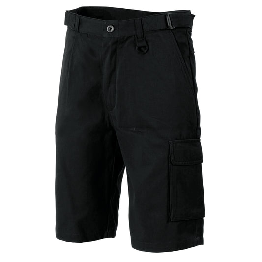 Hero Air Flow Duck Weave Cargo Shorts — DNC Workwear colour image