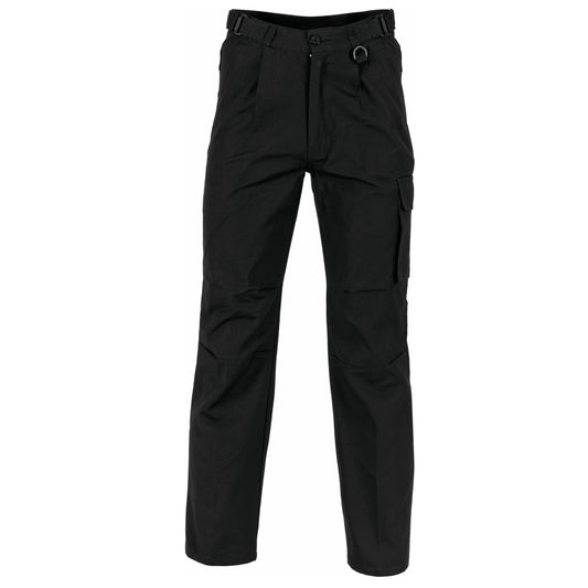 Hero Air Flow Cotton Duck Weave Cargo Pants — DNC Workwear colour image
