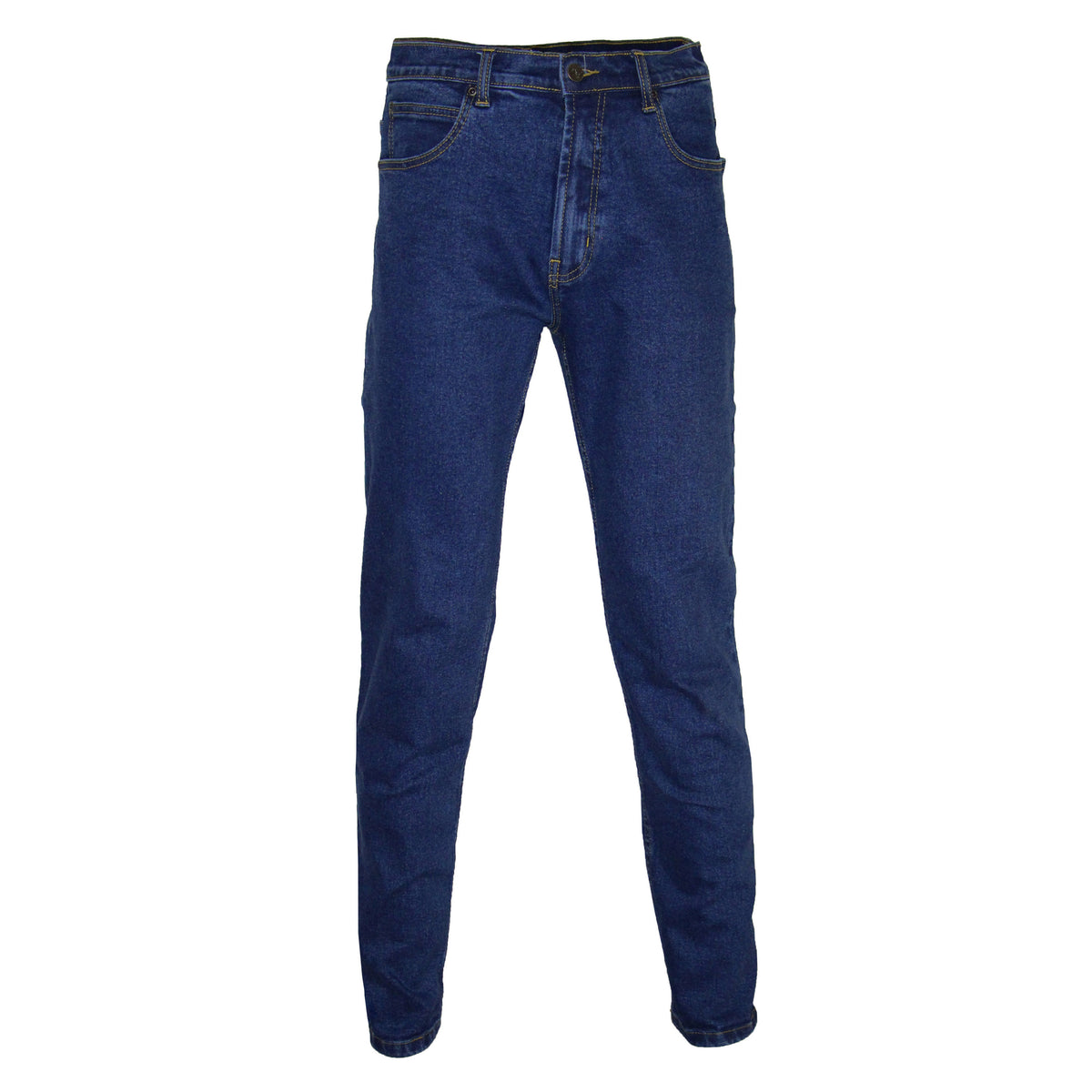 SLIMFLEX DENIM JEANS — DNC Workwear colour image