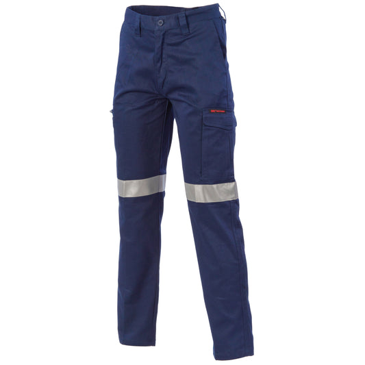 Digga Cool-Breeze Cargo Pants with CSR R/Taped — DNC Workwear colour image