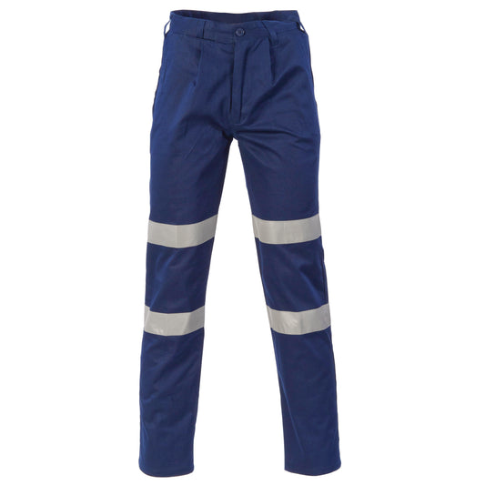 Middle Weight Double Hoop CSR/Tape Pants — DNC Workwear colour image
