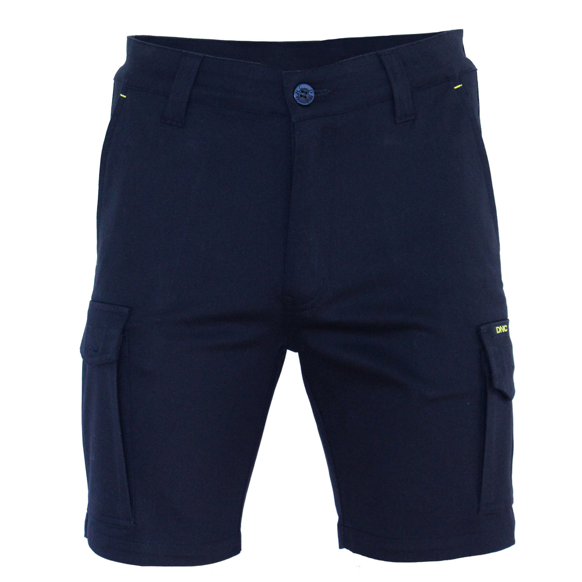 SlimFlex Cargo Shorts — DNC Workwear colour image