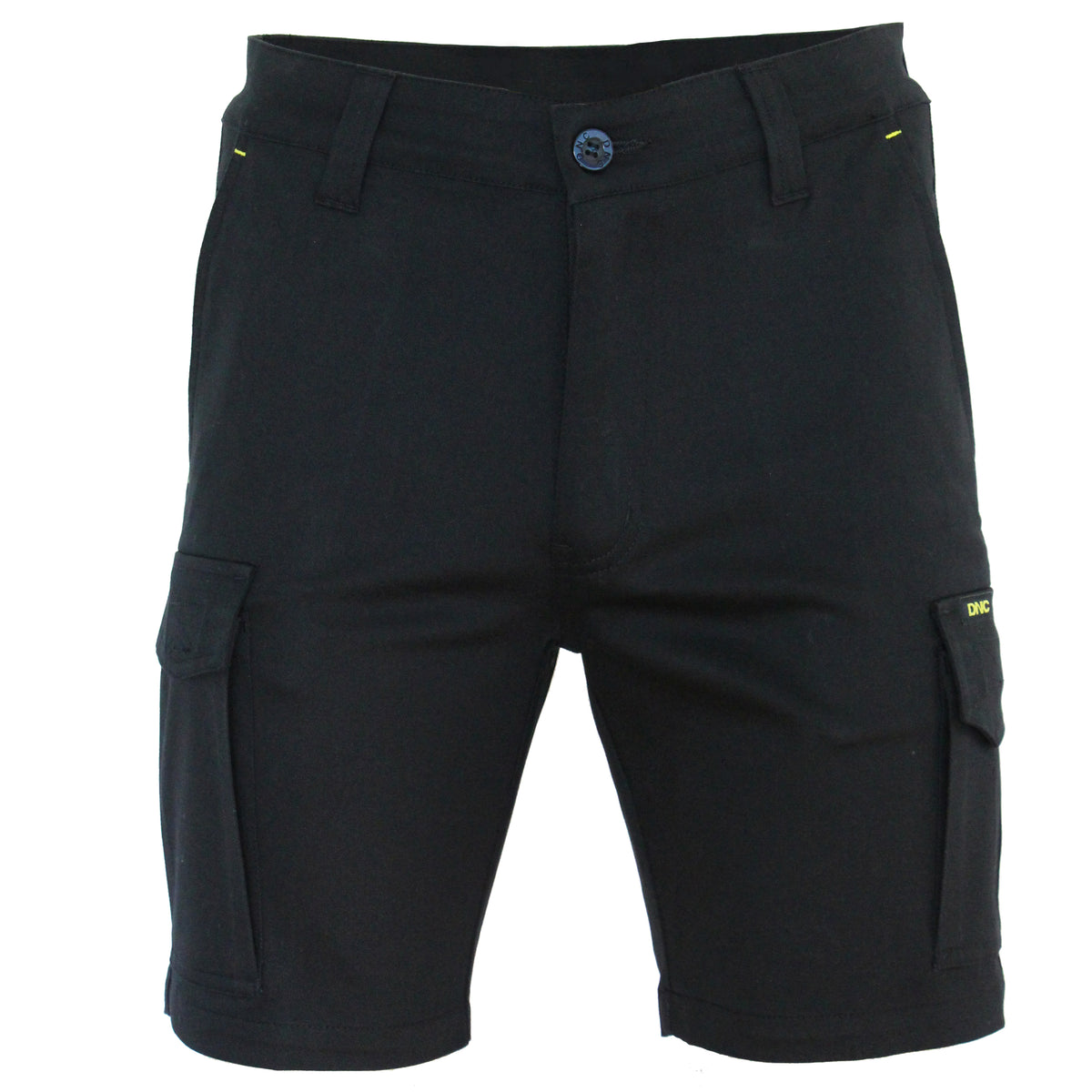 SlimFlex Cargo Shorts — DNC Workwear colour image