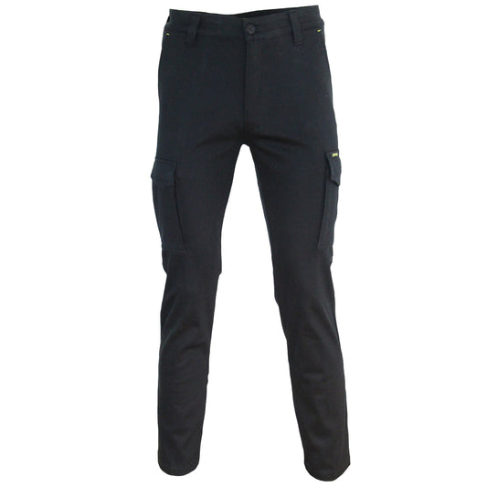 SlimFlex Cargo Pants — DNC Workwear colour image
