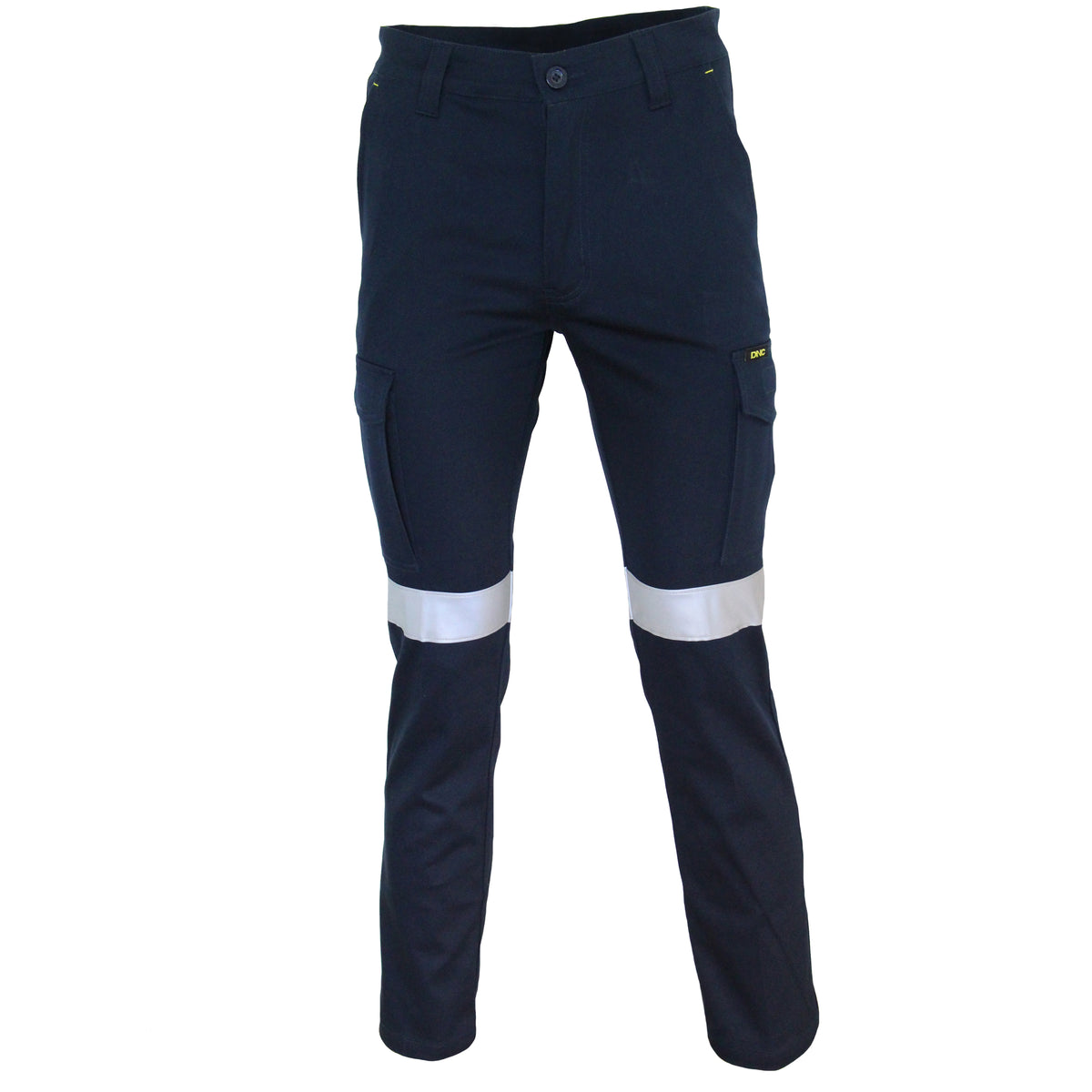 SlimFlex Taped Cargo Pants — DNC Workwear colour image