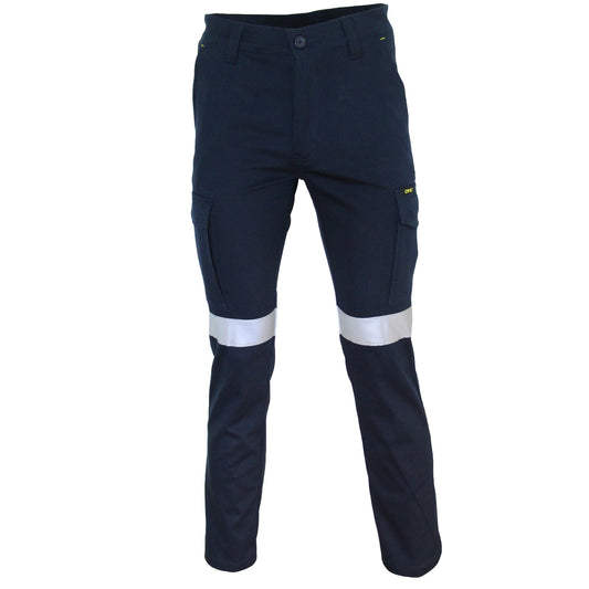 SlimFlex Taped Cargo Pants — DNC Workwear colour image