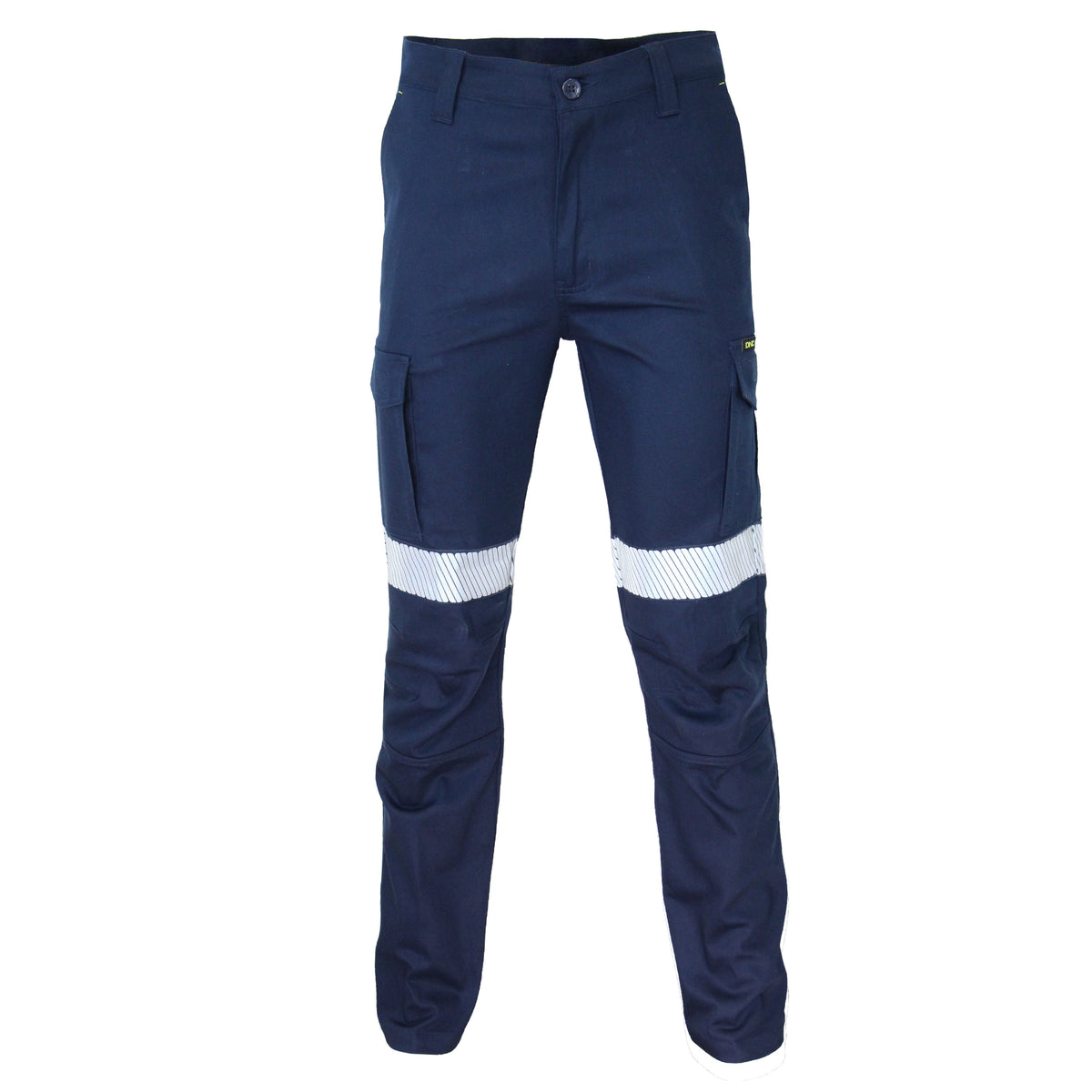 SlimFlex Cushioned Knee Pads Segment Taped Cargo Pants — DNC Workwear colour image