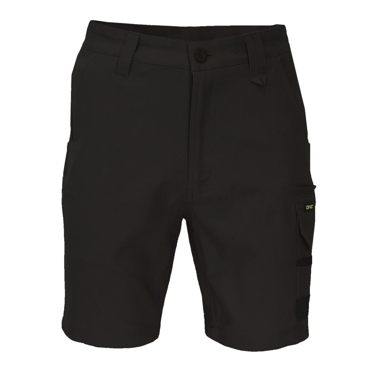 SlimFlex Tradie Cargo Shorts — DNC Workwear colour image