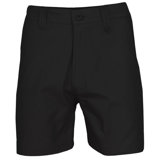 SlimFlex Tradie Shorts — DNC Workwear colour image