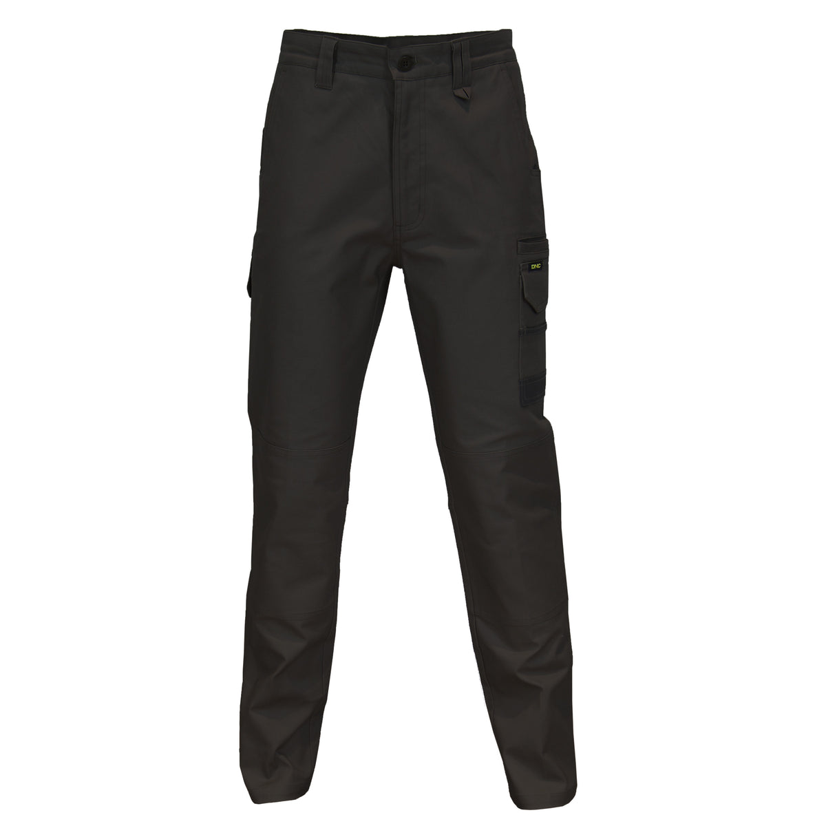 SlimFlex Tradie Cargo Pants — DNC Workwear colour image