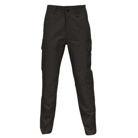 SlimFlex Tradie Cargo Pants — DNC Workwear colour image