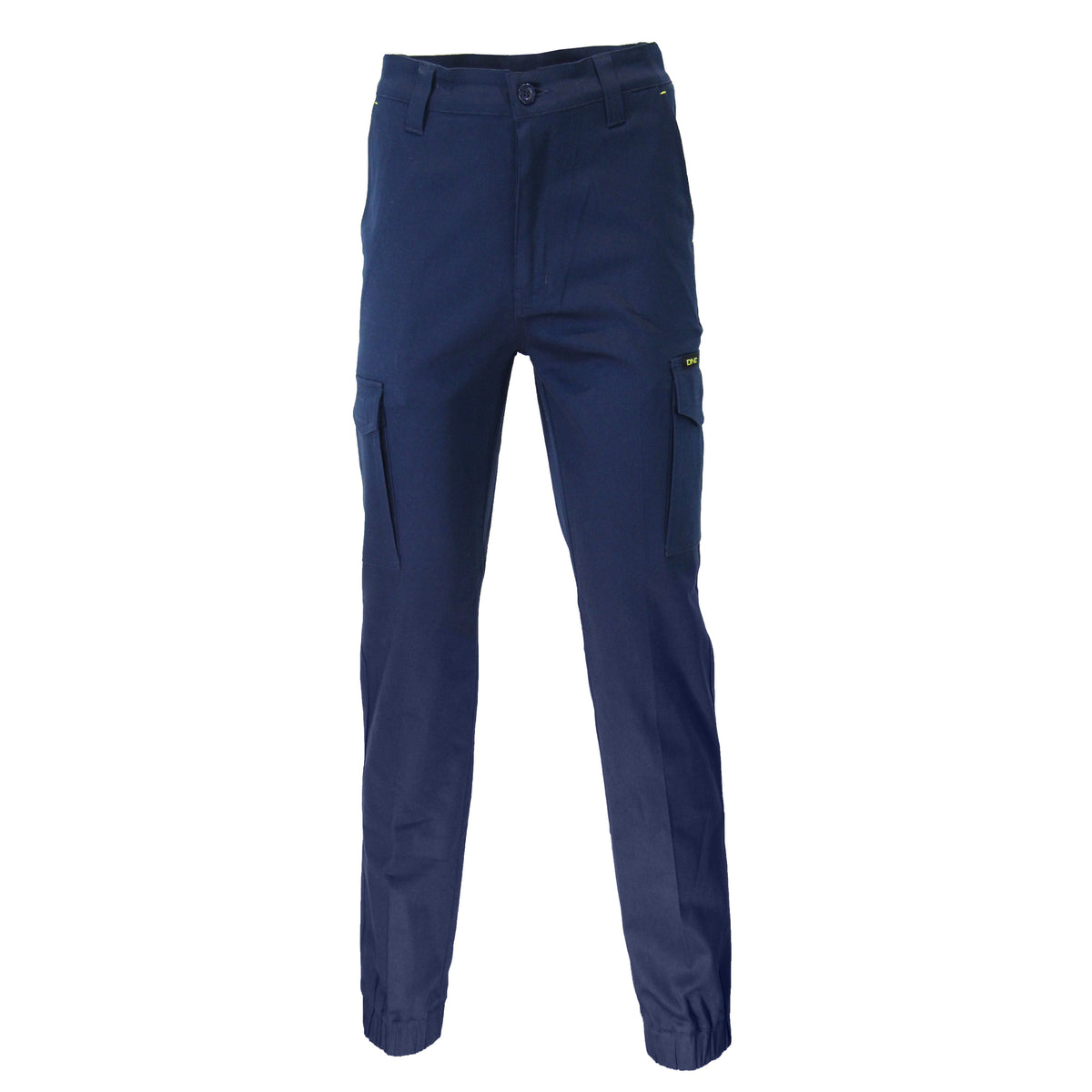 SlimFlex Cargo Pants Elastic Cuffs — DNC Workwear colour image