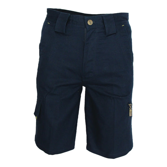 RipStop Tradies Cargo Shorts — DNC Workwear colour image