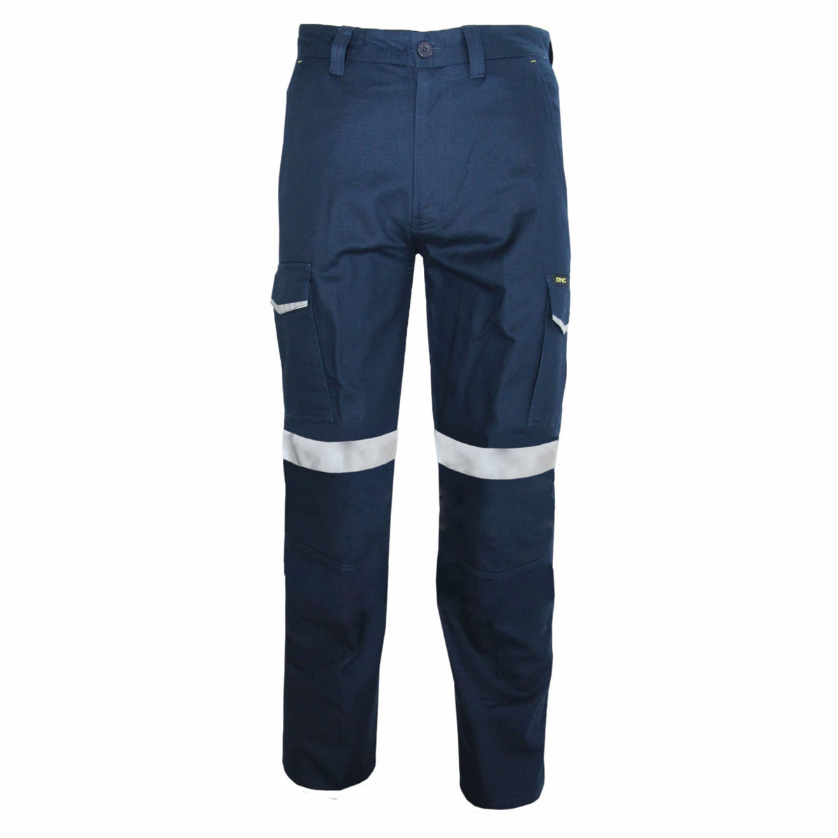 RipStop Cargo Pants with CSR Reflective Tape — DNC Workwear colour image