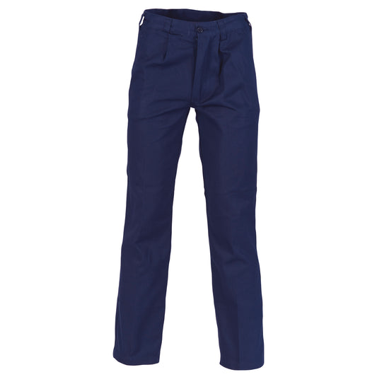 Patron Saint® Flame Retardant Drill Pants — DNC Workwear colour image