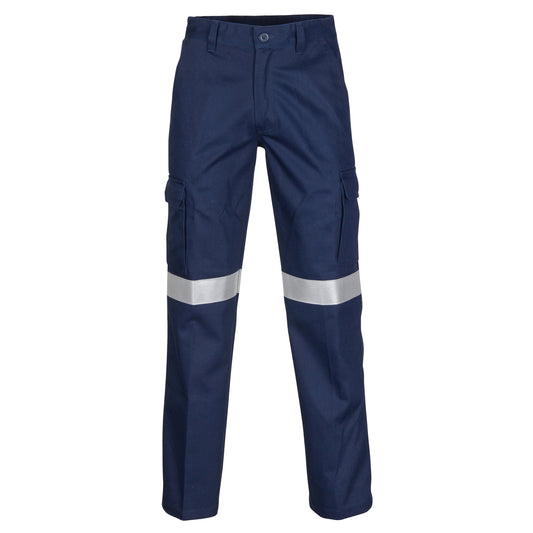 Patron Saint® Flame Retardant Cargo Pants with 3M F/R Tape — DNC Workwear colour image