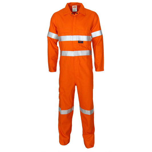 Patron Saint® Flame Retardant ARC Rated Coverall with Loxy F/R Tape — DNC Workwear colour image