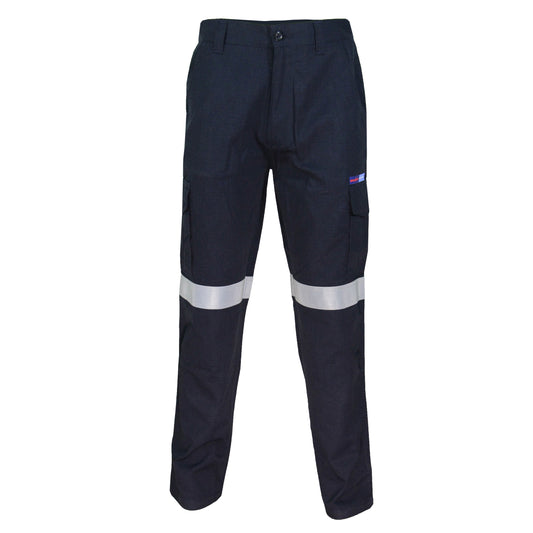 INHERENT FR PPE2 TAPED CARGO PANTS — DNC Workwear colour image