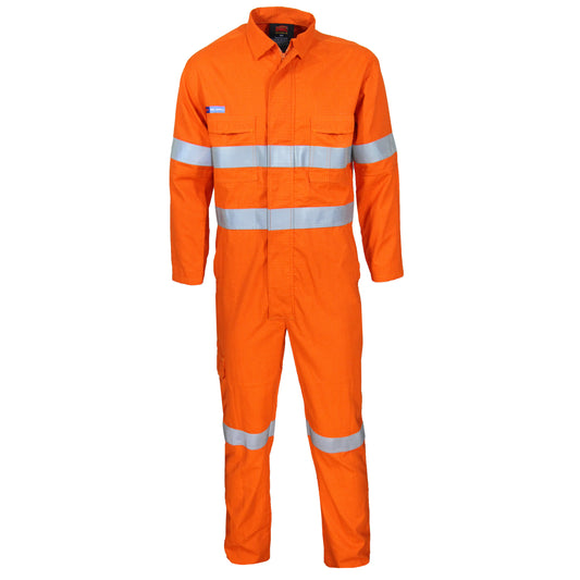 INHERENT FR PPE2 D/N COVERALLS — DNC Workwear colour image